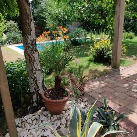 Ubytování v soukromí Directorsroom And Swimmingpool